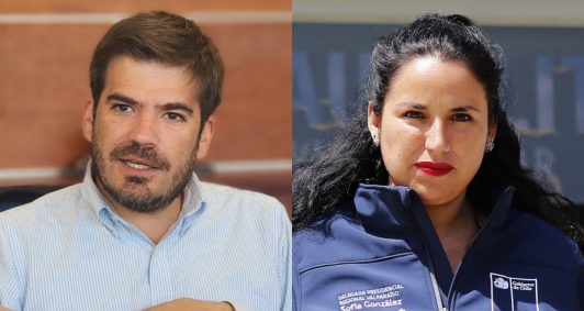 José Montalva y Sofía González renuncian a sus delegaciones presidenciales para postularse al Congreso en 2025