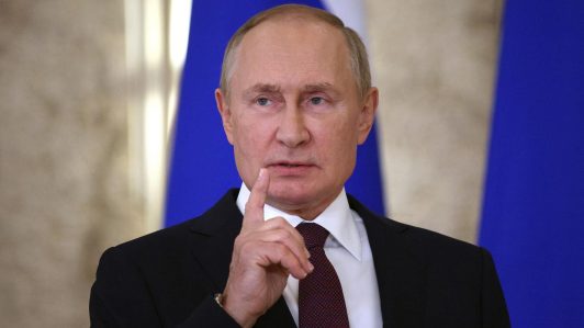 Vladimir Putin felicita a Donald Trump tras ganar las elecciones presidenciales de Estados Unidos