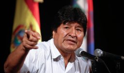 "No queremos derramamiento de sangre": Evo Morales inicia huelga de hambre y exige diálogo con el Gobierno ante crisis en Bolivia