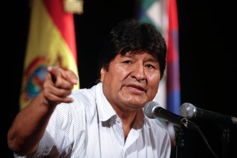 "No queremos derramamiento de sangre": Evo Morales inicia huelga de hambre y exige diálogo con el Gobierno ante crisis en Bolivia