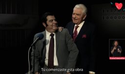 El crossover que no sabías que necesitabas: Don Francisco de la primera teletón se reúne con su actual versión