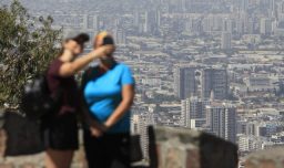 Pronóstico del tiempo en Chile para este viernes 29 de noviembre