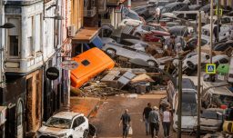 España se prepara para enfrentar una nueva Dana: Se esperan lluvias torrenciales en 9 comunidades