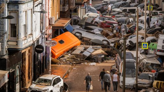 España se prepara para enfrentar una nueva Dana: Se esperan lluvias torrenciales en 9 comunidades