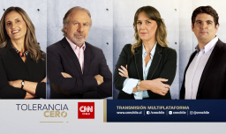 EN VIVO Tolerancia Cero: Carlos Peña y Cristián Valdivieso analizan la contigencia política