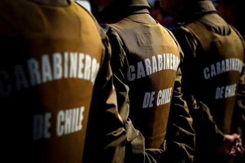 Condenan a dos carabineros por robo en comisaría de Viña del Mar: Sustrajeron un arma y municiones