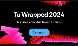 Spotify Wrapped 2024: Revisa aquí tu resumen musical del año