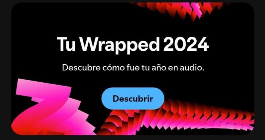 Spotify Wrapped 2024: Revisa aquí tu resumen musical del año