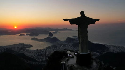 La estatua del Cristo Redentor en Río de Janeiro: Una batalla entre la Iglesia y el Estado brasileño