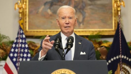 Joe Biden sobre Bashar al-Assad en Siria: "La caída del régimen es un acto de justicia fundamental"