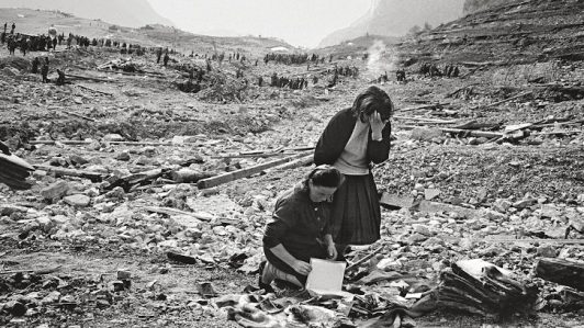 El desastre de Vajont: El "tsunami" desde un cerro que dejó más de 2 mil muertos en Italia