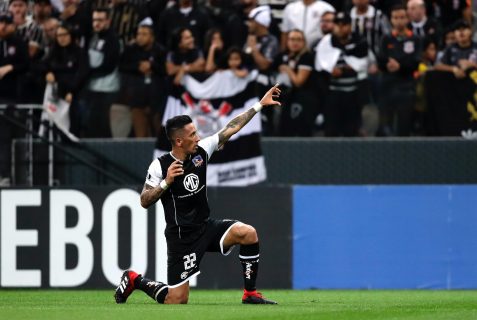 La despedida de la "Pantera": Lucas Barrios cuelga las botas tras una carrera legendaria en el fútbol profesional