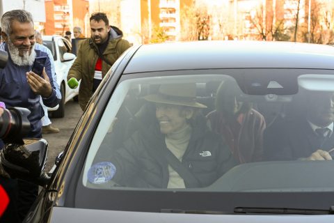 Raphael recibe alta hospitalaria tras 10 días de ingreso por un linfoma cerebral