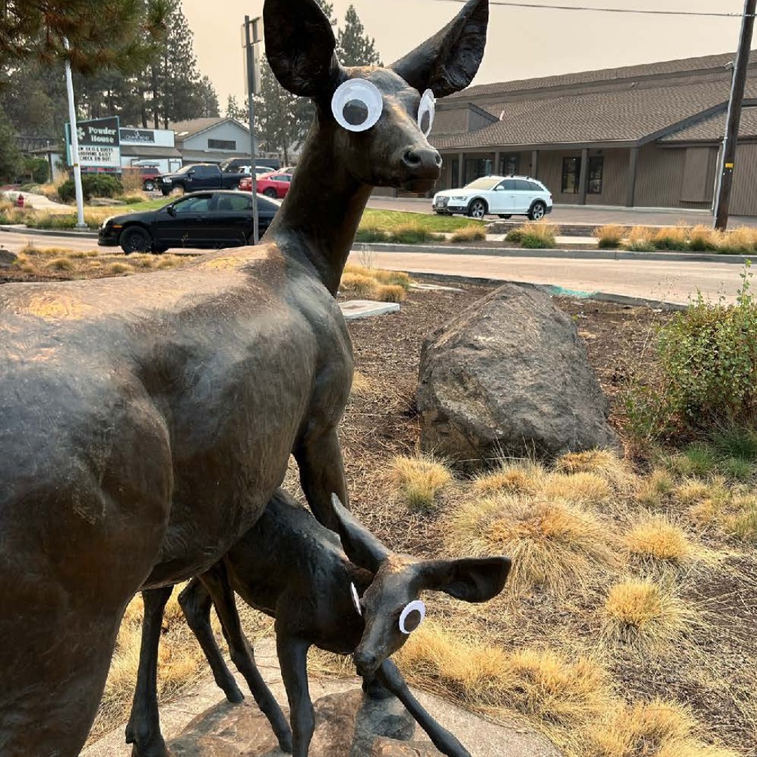 El misterio de los "ojos saltones" que mantiene en vilo a un pueblo de Estados Unidos