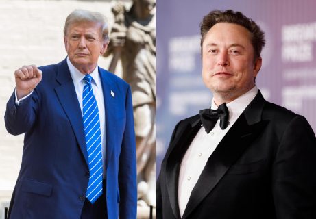 Donald Trump responde a críticas sobre influencia de Elon Musk: "Él no asumirá la presidencia"