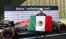 El rey de las calles dice adiós: Checo Pérez anuncia su salida de la escudería Red Bull para la temporada 2025