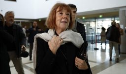 Dominique Pelicot es condenado a 20 años de prisión por violar y drogar a su exmujer, Gisèle Pelicot, durante diez años