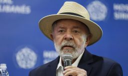 Lula da Silva es dado de alta tras cirugía por hemorragia intracraneal