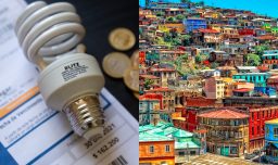 Cuentas de la luz subirán hasta un 17% en enero (y por qué Valparaíso sería la región más afectadada por el alza)