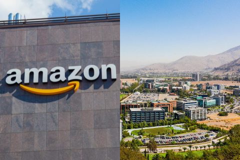 La disputa entre vecinos de Huechuraba y Amazon por la instalación de un data center en la comuna