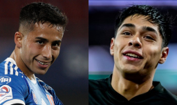 Lucas Assadi y Darío Osorio aparecen entre los 10 mejores regateadores sub-21 del mundo fuera de las 5 mejores ligas