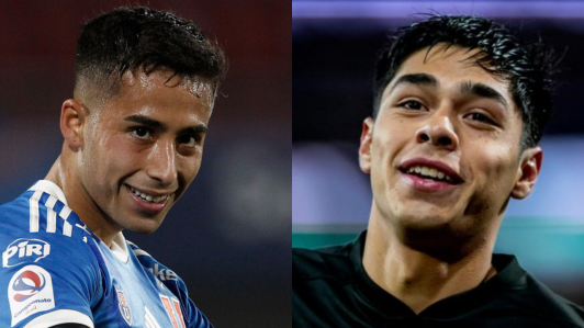 Lucas Assadi y Darío Osorio aparecen entre los 10 mejores regateadores sub-21 del mundo fuera de las 5 mejores ligas