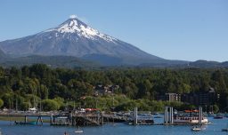 Fuerte temblor interrumpe almuerzo de habitantes de las regiones del Biobío, La Araucanía, Los Ríos, Los Lagos y Ñuble