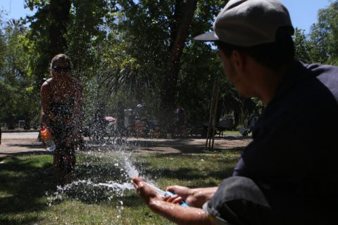 Pronóstico del tiempo en Chile para este sábado 7 de diciembre