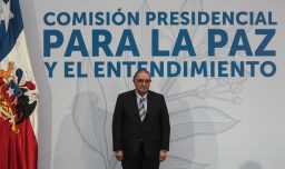 Huenchumilla por Comisión para la Paz y el Entendimiento: “Estamos haciendo el esfuerzo para tener un resultado positivo”