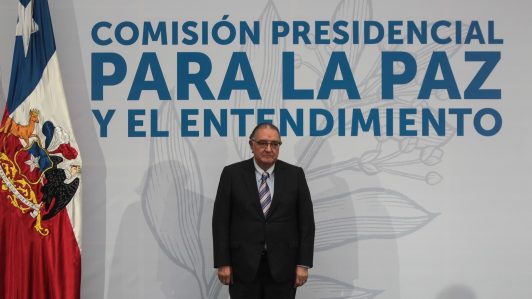 Huenchumilla por Comisión para la Paz y el Entendimiento: “Estamos haciendo el esfuerzo para tener un resultado positivo”