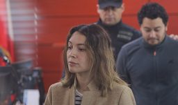 Camila Polizzi denuncia que carabinero le pidió préstamo de $20 millones: Había ido a controlar su arresto domiciliario