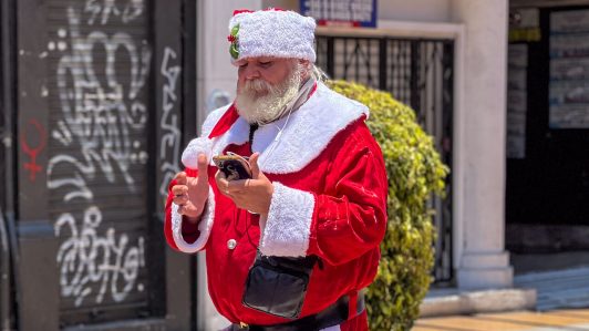 Meteorología advierte sobre temperaturas extremas para Navidad: Termómetros podrían alcanzar los 39 grados