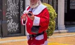 Pronostican temperaturas cercanas a los 40°C para Navidad