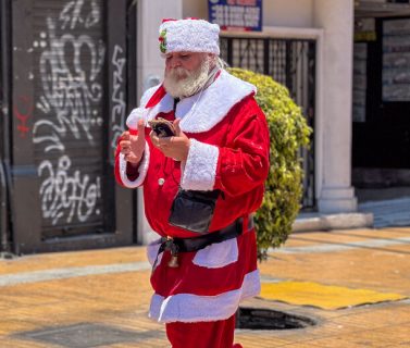 Pronostican temperaturas cercanas a los 40°C para Navidad