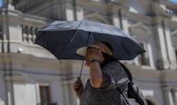 Emiten aviso por altas temperaturas en cuatro regiones de la zona central: Las máximas alcanzarán hasta los 33° C