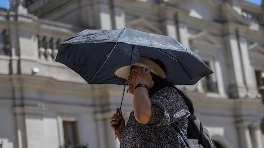 Emiten aviso por altas temperaturas en cuatro regiones de la zona central: Las máximas alcanzarán hasta los 33° C