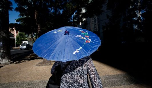 Pronóstico del tiempo en Chile para este miércoles 1 de enero