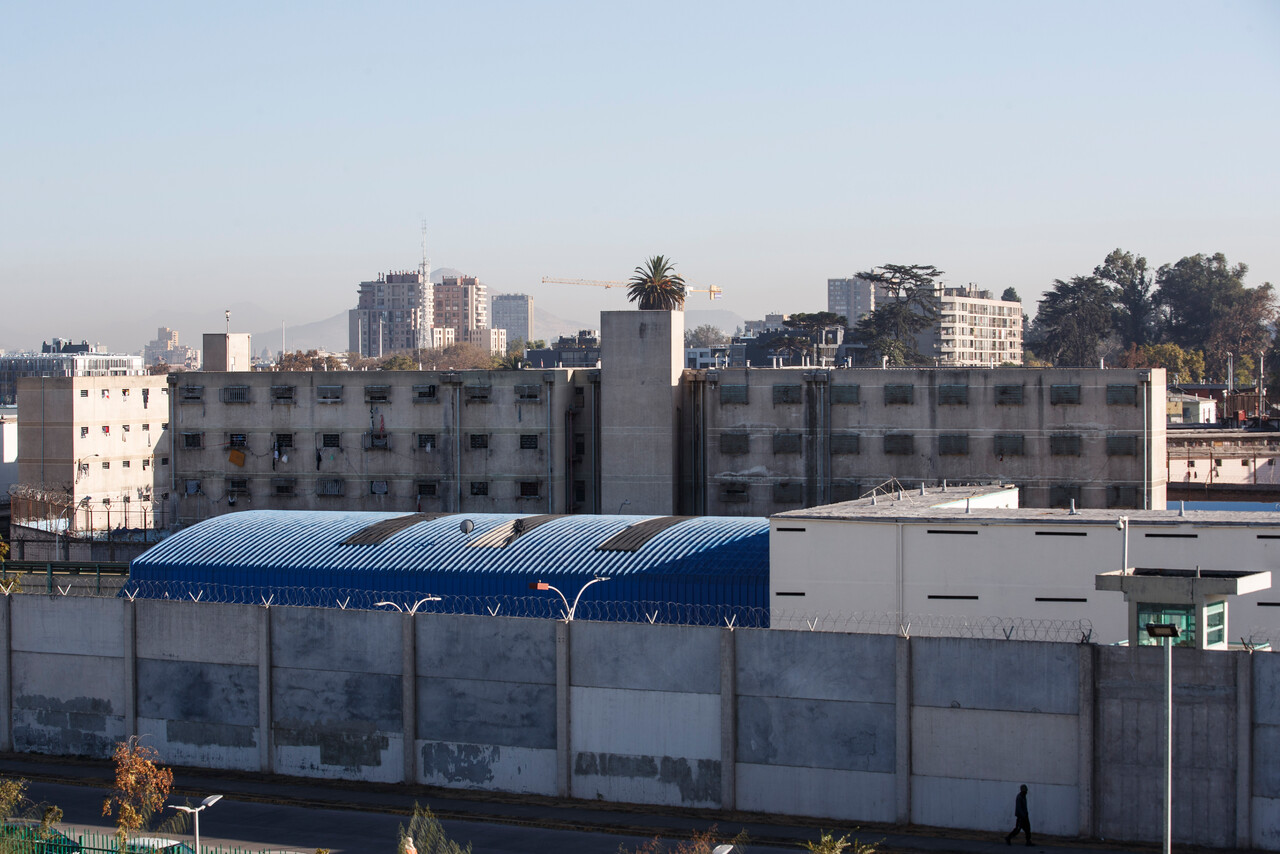 Ministerio de Vivienda dio luz verde a ampliación de Santiago 1/Agencia Uno