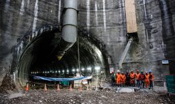 A 50 metros bajo tierra: Estación de la Línea 7 del Metro será la más profunda de la red y funcionará solo con ascensores