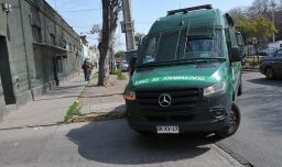 Intento de fuga en Penitenciaría: Gendarmería realiza operativo por reos que trataron de escapar de la cárcel