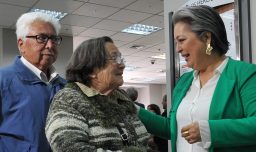 Ministra Jara por llamado del FA para impulsar reforma de pensiones: "La opinión ciudadana es muy importante en esto"