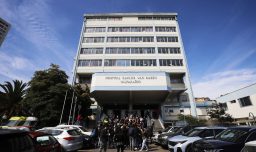 Investigan muerte de lactante de dos meses en hospital de Valparaíso: Padres la habrían abandonado tras llevarla al recinto