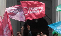 Frente Amplio lidera la lista: ¿Cuántos afiliados tiene cada partido político en Chile?