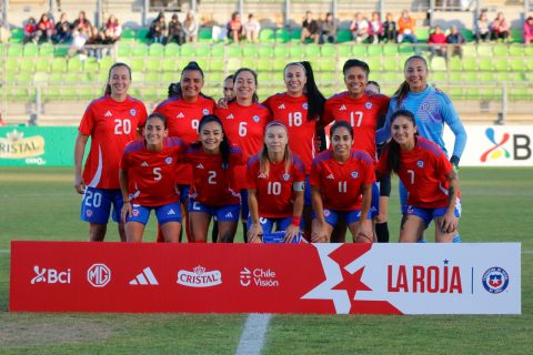 ¿Grupo de la muerte? La selección chilena conoce sus rivales para la Copa América Femenina 2025