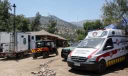 Encuentran cuerpo de joven que estuvo 5 días desaparecido en sector del Parque Cordillera