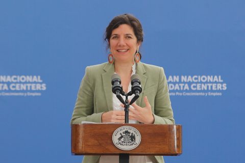 Aisén Etcheverry asumirá la vocería de Gobierno en reemplazo de Vallejo: También seguirá como ministra de Ciencias