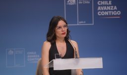 Ministra Camila Vallejo declarará este lunes ante comisión investigadora de la Cámara por Caso Monsalve