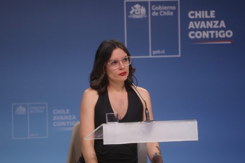 Ministra Camila Vallejo declarará este lunes ante comisión investigadora de la Cámara por Caso Monsalve