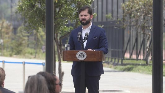 Presidente Boric resalta los derechos humanos como base de la convivencia y justicia social tras informe del INDH