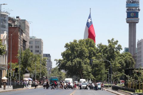 Pronóstico del tiempo en Chile para este viernes 20 de diciembre